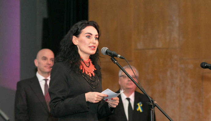 Cinema house - "After the Rain"