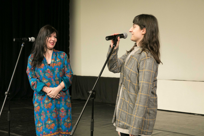 Кино Люмиер - "Истина или  предизвикателство"