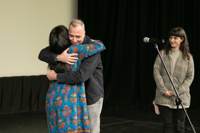 Кино Люмиер - "Истина или  предизвикателство"