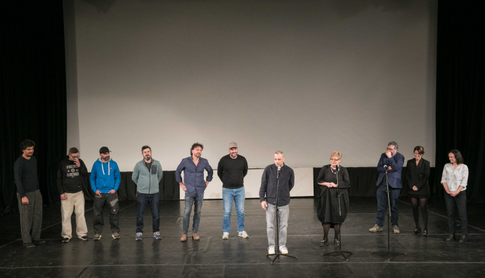 Кино Люмиер - "Истина или  предизвикателство"