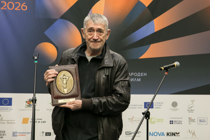 Lumiere Cinema - Award Ceremony for Ivaylo Hristov and “Loveless"