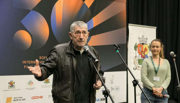 Lumiere Cinema - Award Ceremony for Ivaylo Hristov and “Loveless"