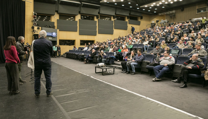 Lumiere Cinema - Award Ceremony for Ivaylo Hristov and “Loveless"