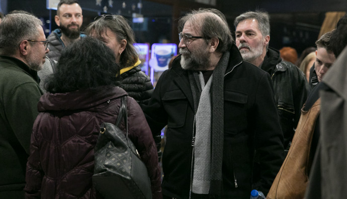 Lumiere Cinema - Award Ceremony for Ivaylo Hristov and “Loveless"