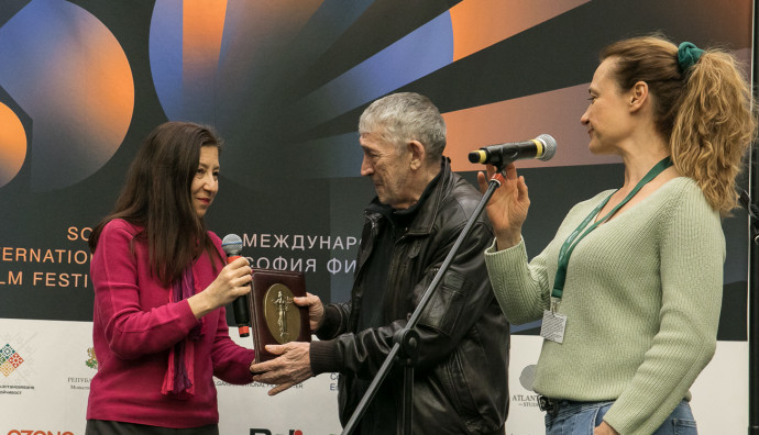 Lumiere Cinema - Award Ceremony for Ivaylo Hristov and “Loveless"
