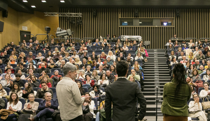 Кино Люмиер - "Оста на живота"