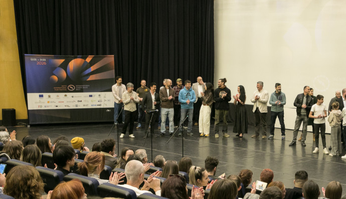 Кино Люмиер - "Оста на живота"