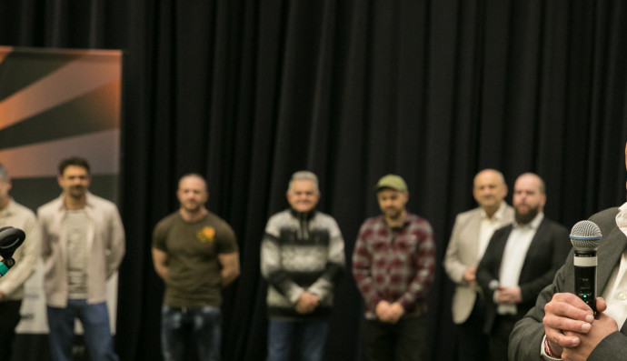 Кино Люмиер - "Оста на живота"