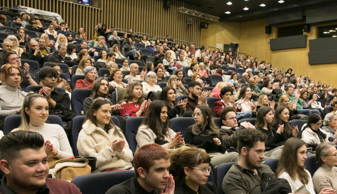 Кино Люмиер - "Оста на живота"