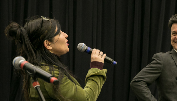 Кино Люмиер - "Оста на живота"