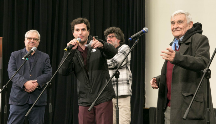 Кино Люмиер - "Аврора"