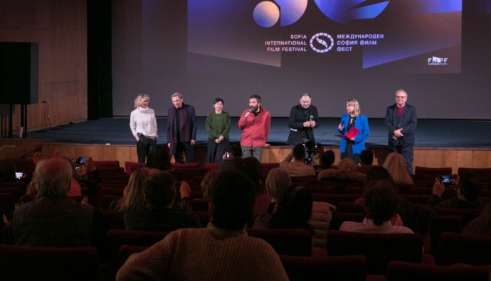 Cinema house - "The Crossroads"