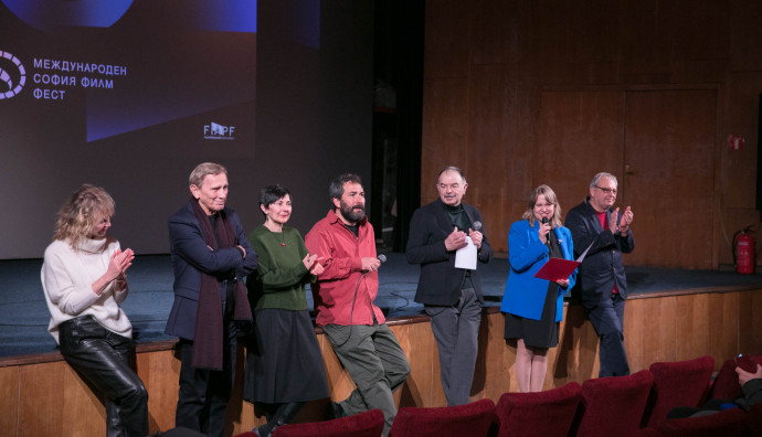 Cinema house - "The Crossroads"