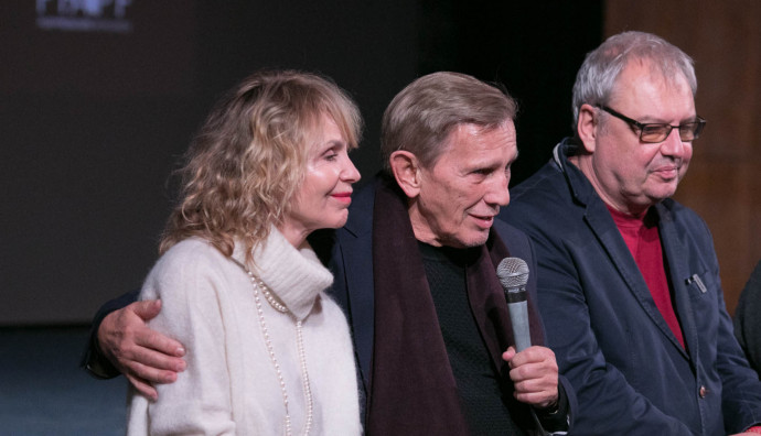 Cinema house - "The Crossroads"