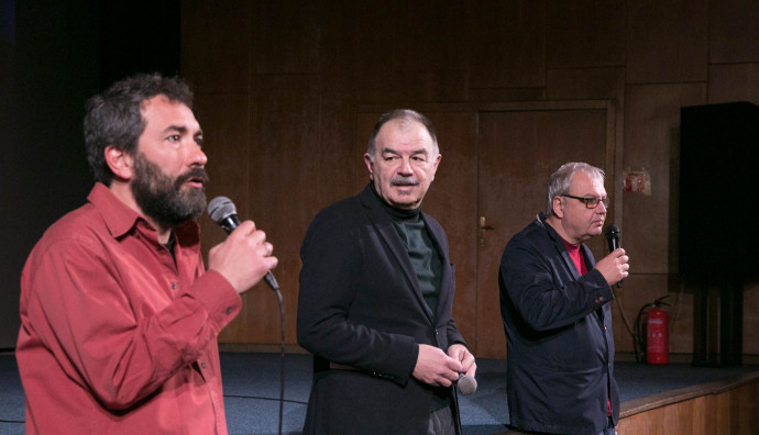 Cinema house - "The Crossroads"