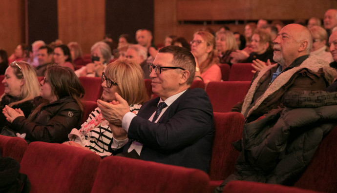 Cinema house - "The Crossroads"