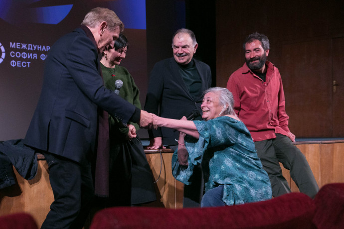 Cinema house - "The Crossroads"