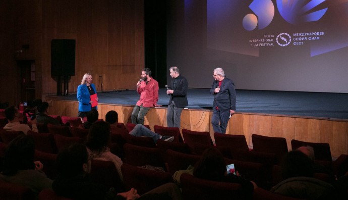 Cinema house - "The Crossroads"