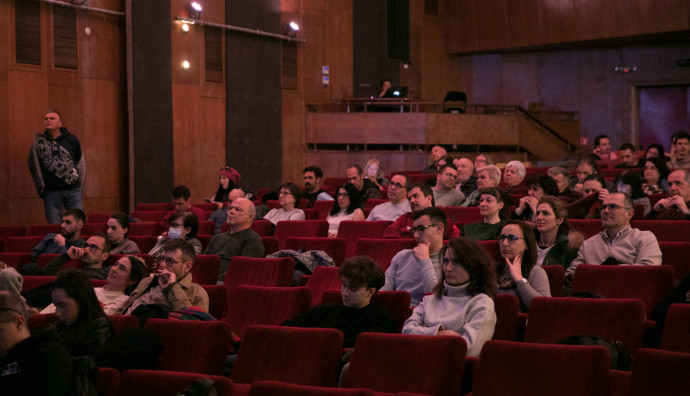 Дом на киното - "Взрив"