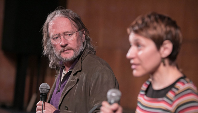 Дом на киното - "Взрив"