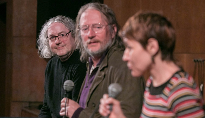 Дом на киното - "Взрив"