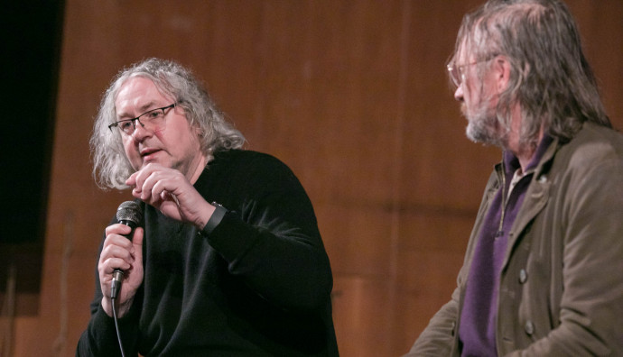 Дом на киното - "Взрив"