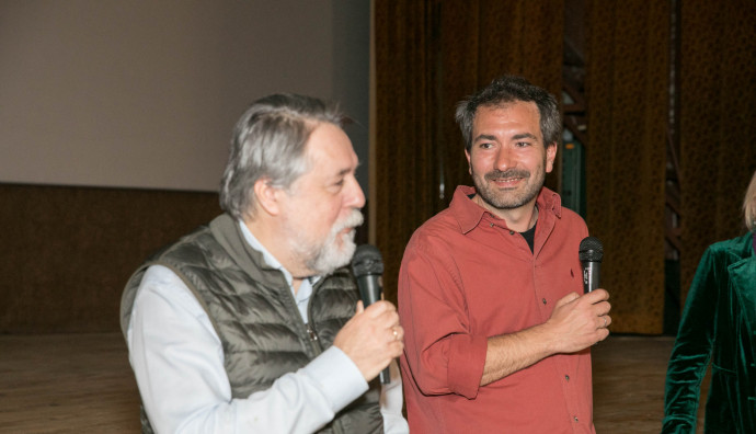 Vlaikova cinema - "Iron"