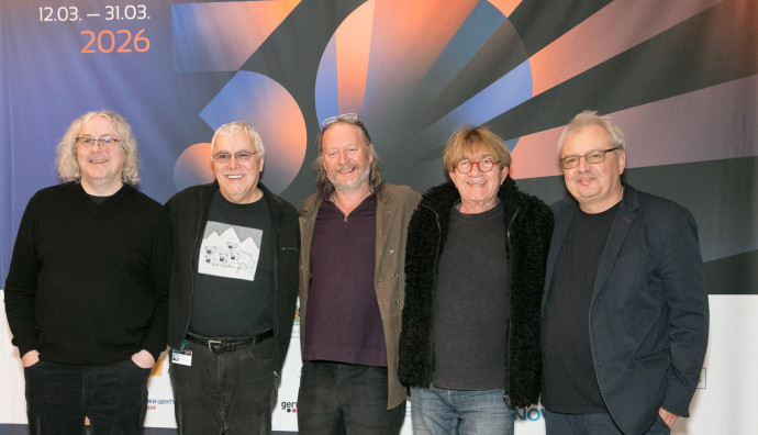 Cinema house - "Praslovan"