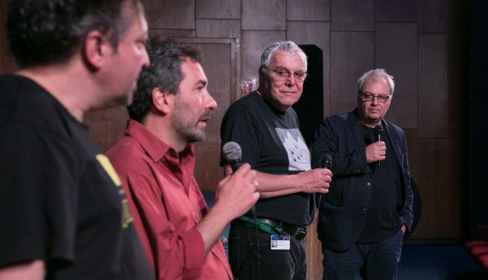 Cinema house - "Praslovan"