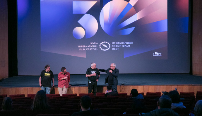 Cinema house - "Praslovan"