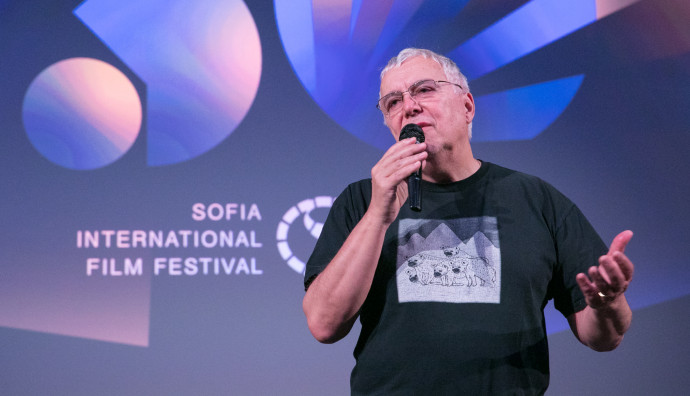 Cinema house - "Praslovan"