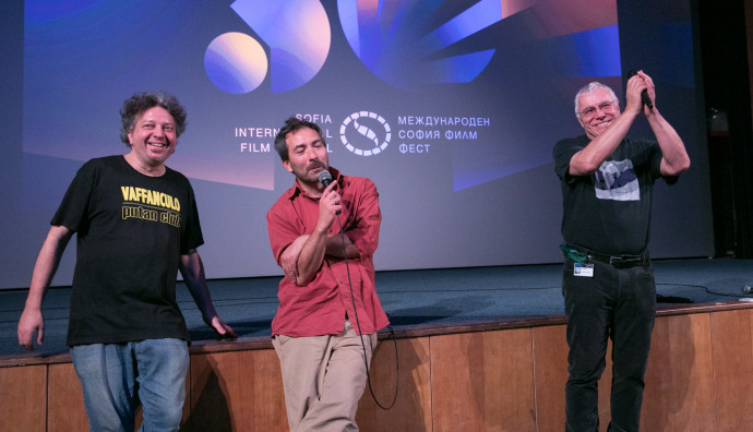 Cinema house - "Praslovan"