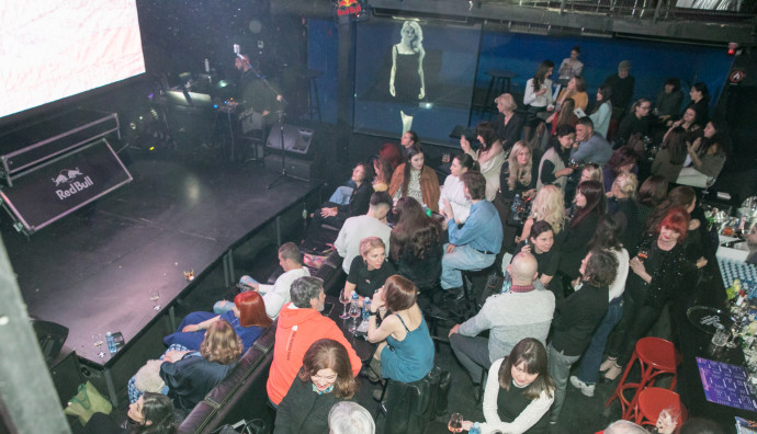 Club OBLK - "Бриджит Бардо"