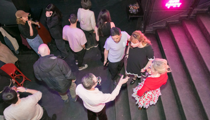 Club OBLK - "Бриджит Бардо"