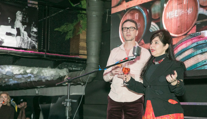 Club OBLK - "Бриджит Бардо"