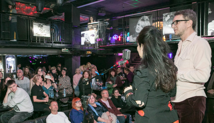 Club OBLK - "Бриджит Бардо"