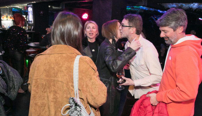 Club OBLK - "Бриджит Бардо"