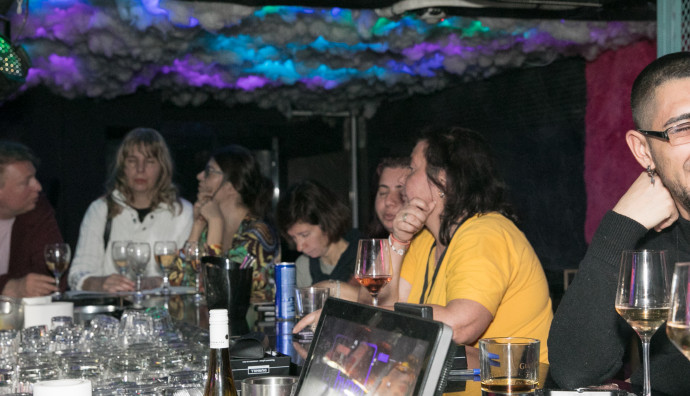 Club OBLK - "Бриджит Бардо"