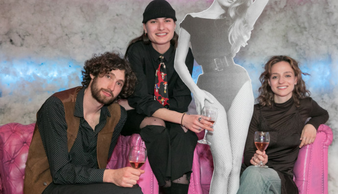 Club OBLK - "Бриджит Бардо"