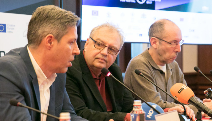 Първа PRESS среща