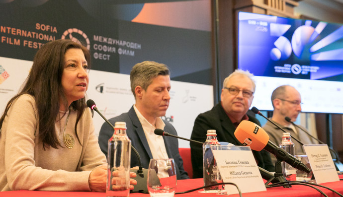 Първа PRESS среща