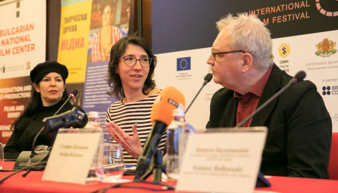 Първа PRESS среща