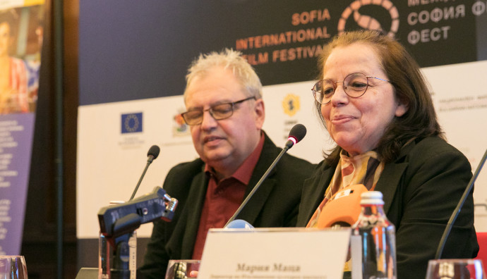 Първа PRESS среща