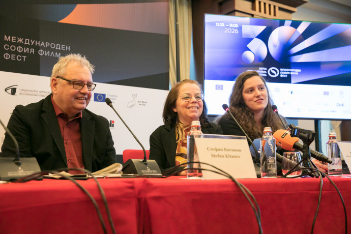 Първа PRESS среща