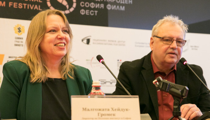 Първа PRESS среща