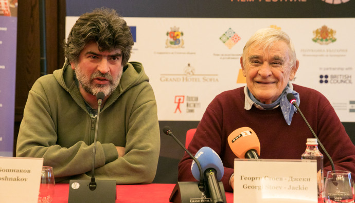 Първа PRESS среща