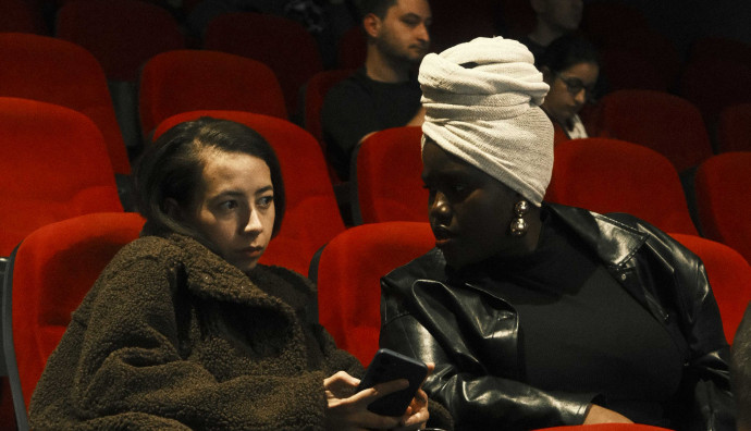 Odeon Cinema - "The Editorial Office"