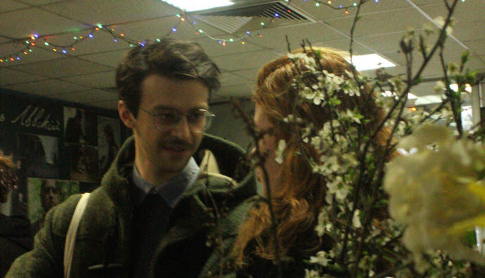 Euro Cinema - "Историята на Франк и Нина"