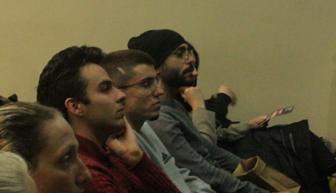 Euro Cinema - "Историята на Франк и Нина"