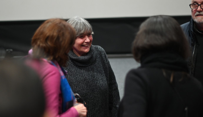 Кино Одеон - "Янис в градовете"